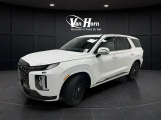 2025 Hyundai Palisade