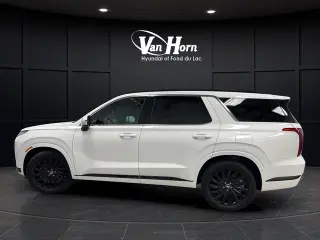 2025 Hyundai Palisade