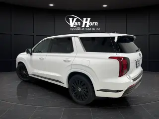 2025 Hyundai Palisade