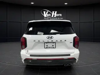 2025 Hyundai Palisade