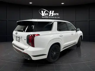 2025 Hyundai Palisade