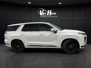 2025 Hyundai Palisade