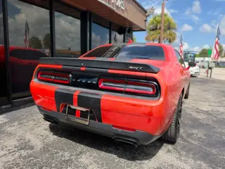2016 Dodge CHALLENGER