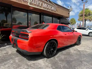2016 Dodge CHALLENGER