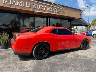 2016 Dodge CHALLENGER