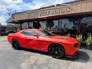2016 Dodge CHALLENGER