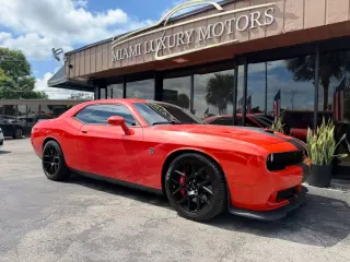 2016 Dodge CHALLENGER