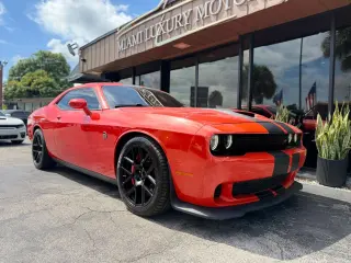 2016 Dodge CHALLENGER