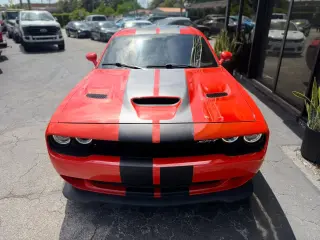 2016 Dodge CHALLENGER