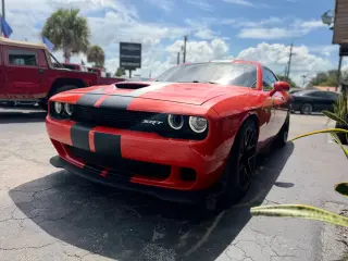 2016 Dodge CHALLENGER