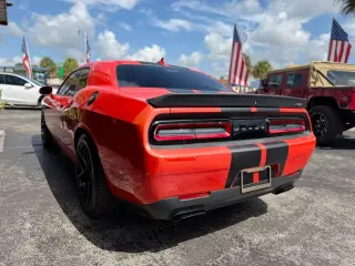 2016 Dodge CHALLENGER
