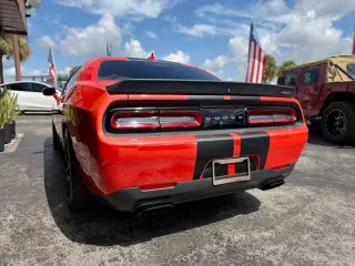 2016 Dodge CHALLENGER