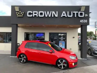 2012 Volkswagen GTI