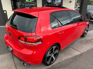 2012 Volkswagen GTI