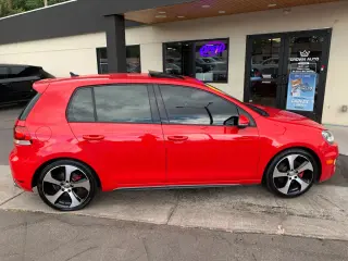 2012 Volkswagen GTI