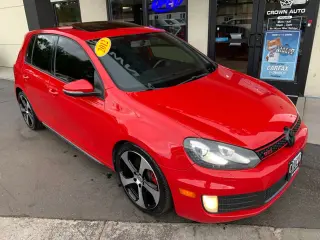 2012 Volkswagen GTI