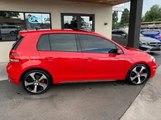 2012 Volkswagen GTI
