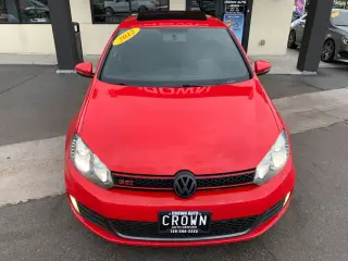 2012 Volkswagen GTI