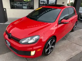 2012 Volkswagen GTI