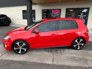 2012 Volkswagen GTI