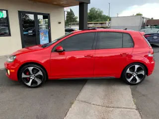 2012 Volkswagen GTI