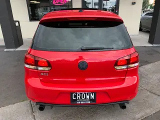 2012 Volkswagen GTI