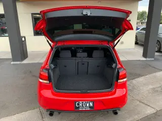 2012 Volkswagen GTI