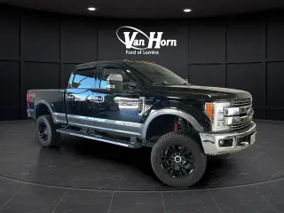 2017 Ford F-250SD