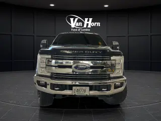 2017 Ford F-250SD
