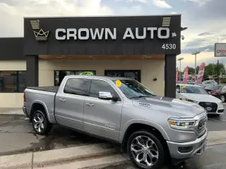 2020 Ram 1500 CREW CAB