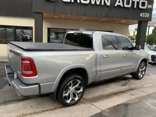 2020 Ram 1500 CREW CAB