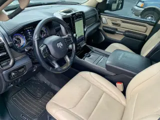 2020 Ram 1500 CREW CAB