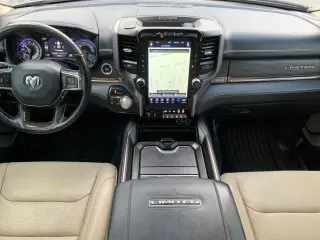 2020 Ram 1500 CREW CAB