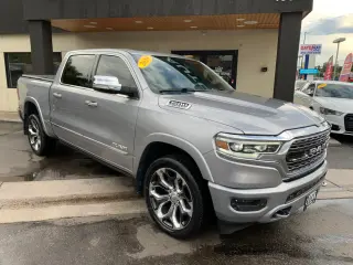 2020 Ram 1500 CREW CAB