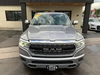 2020 Ram 1500 CREW CAB