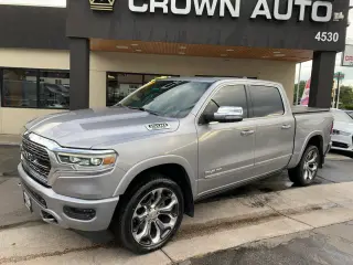 2020 Ram 1500 CREW CAB