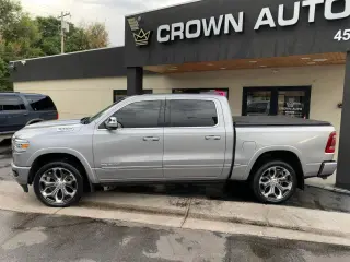 2020 Ram 1500 CREW CAB