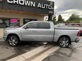 2020 Ram 1500 CREW CAB