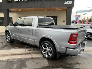 2020 Ram 1500 CREW CAB