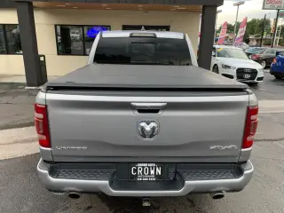 2020 Ram 1500 CREW CAB