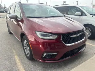 2021 Chrysler Pacifica Hybrid