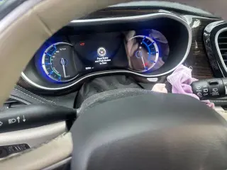 2021 Chrysler Pacifica Hybrid