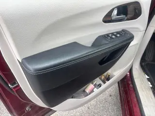 2021 Chrysler Pacifica Hybrid