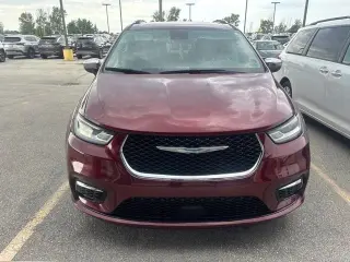 2021 Chrysler Pacifica Hybrid