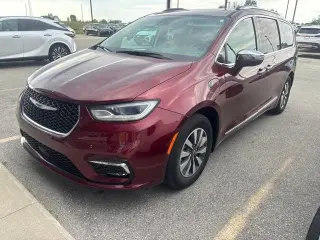 2021 Chrysler Pacifica Hybrid