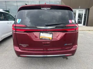 2021 Chrysler Pacifica Hybrid