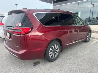 2021 Chrysler Pacifica Hybrid