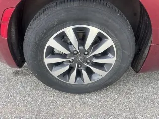 2021 Chrysler Pacifica Hybrid