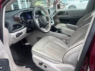 2021 Chrysler Pacifica Hybrid