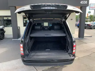 2015 Land Rover RANGE ROVER